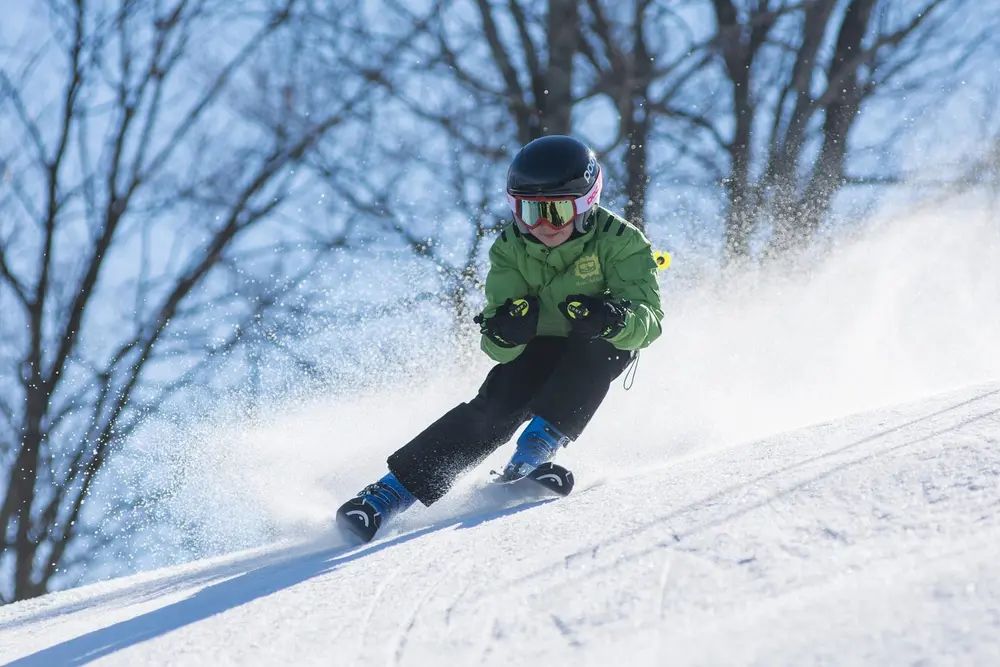 Ski camps