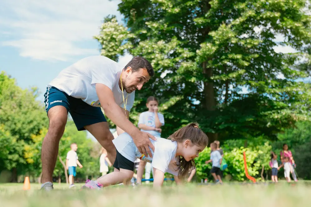 Sports camps